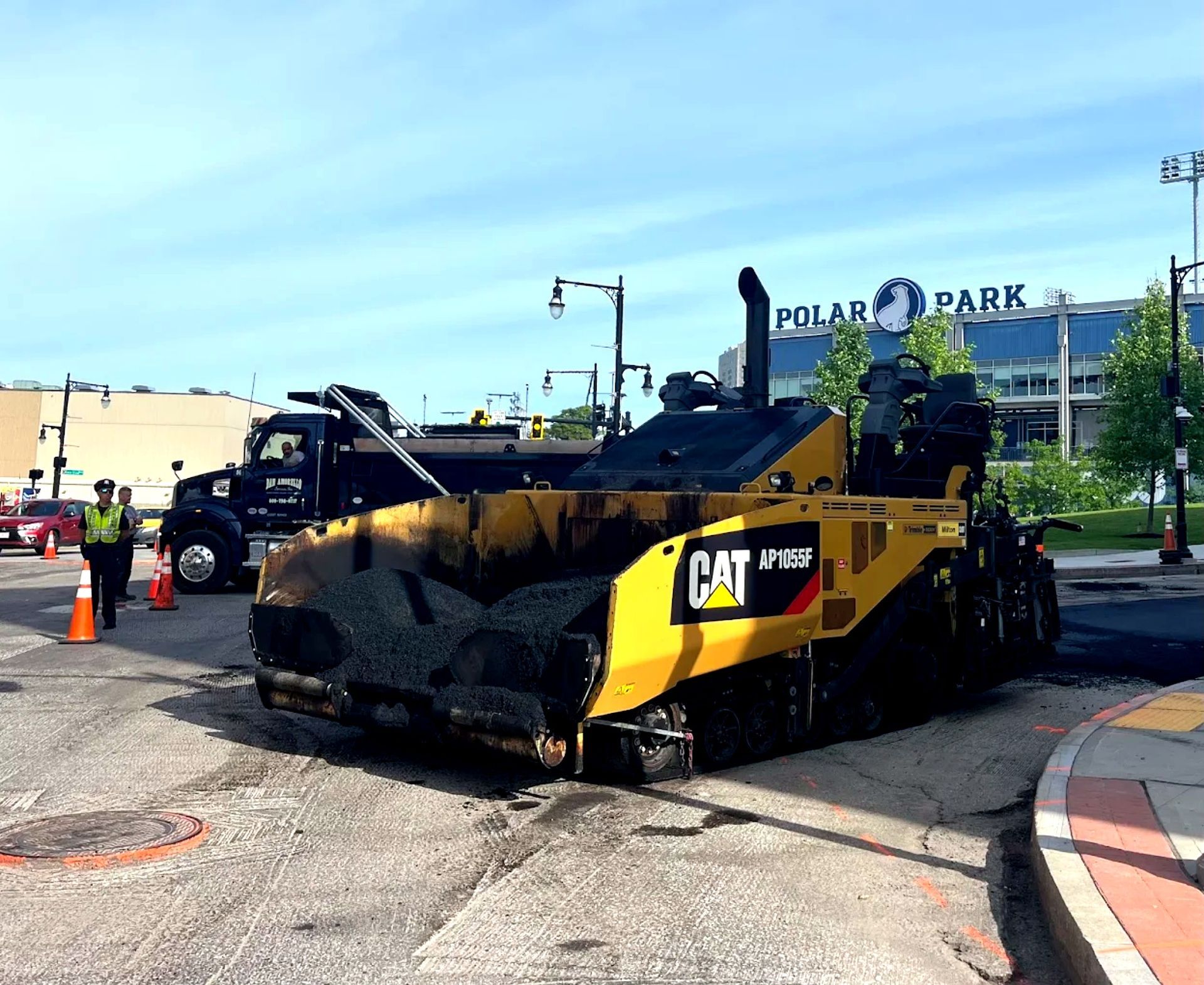 Dan Amorello Services, Inc.