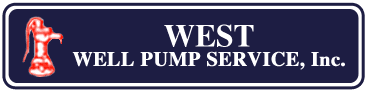 West Well Pump Service Inc - Logo