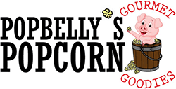 Popbelly's Popcorn logo
