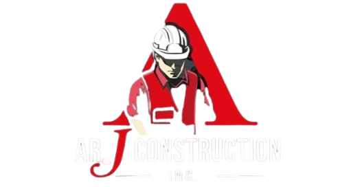 ARJ Construction SVC - Logo