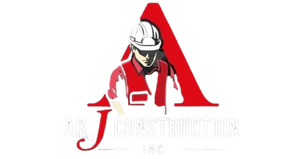 ARJ Construction SVC - Logo