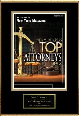 Top Attorneys 2012