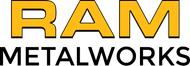 Ram Metalworks logo