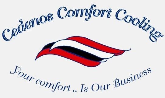 Cedenos Comfort Cooling - logo