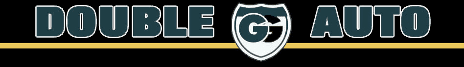 Double G Auto - Logo