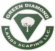 Green Diamond Landscaping LLC logo