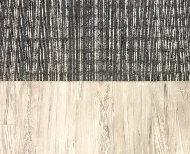 Previous projects floor coverings