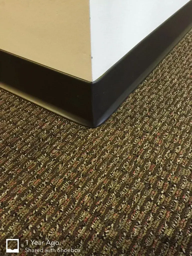 Previous projects floor coverings