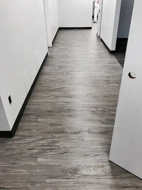 Previous projects floor coverings