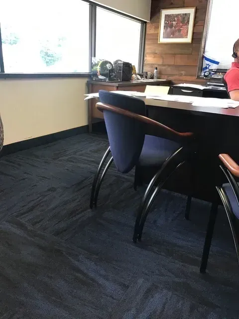 Previous projects floor coverings