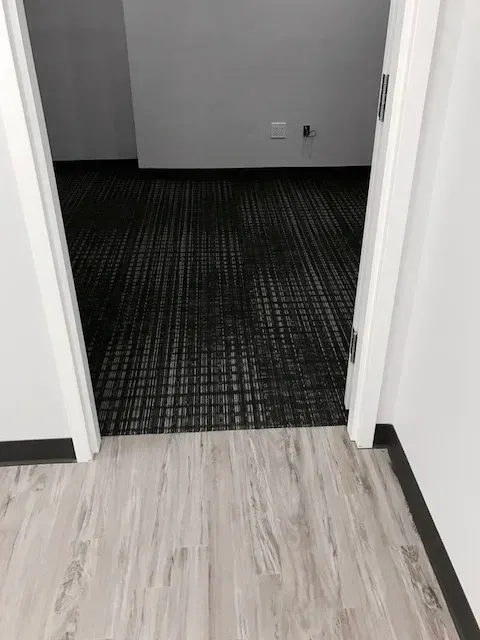 Previous projects floor coverings