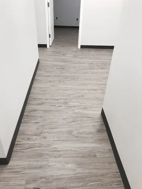 Previous projects floor coverings