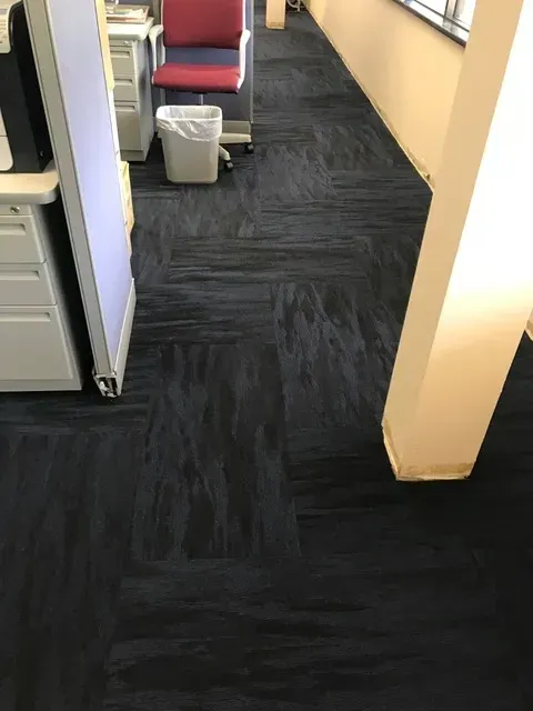 Previous projects floor coverings