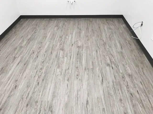 Previous projects floor coverings