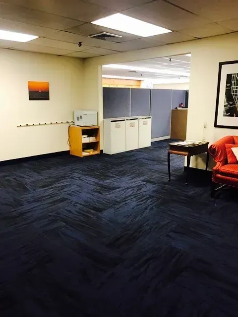 Previous projects floor coverings