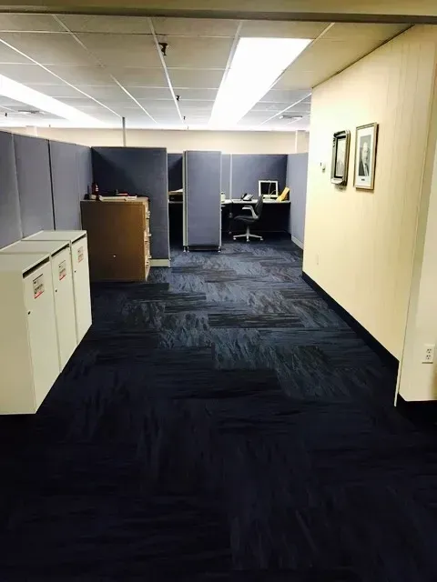 Previous projects floor coverings