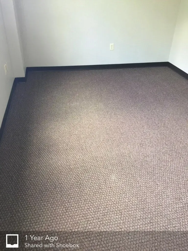 Previous projects floor coverings