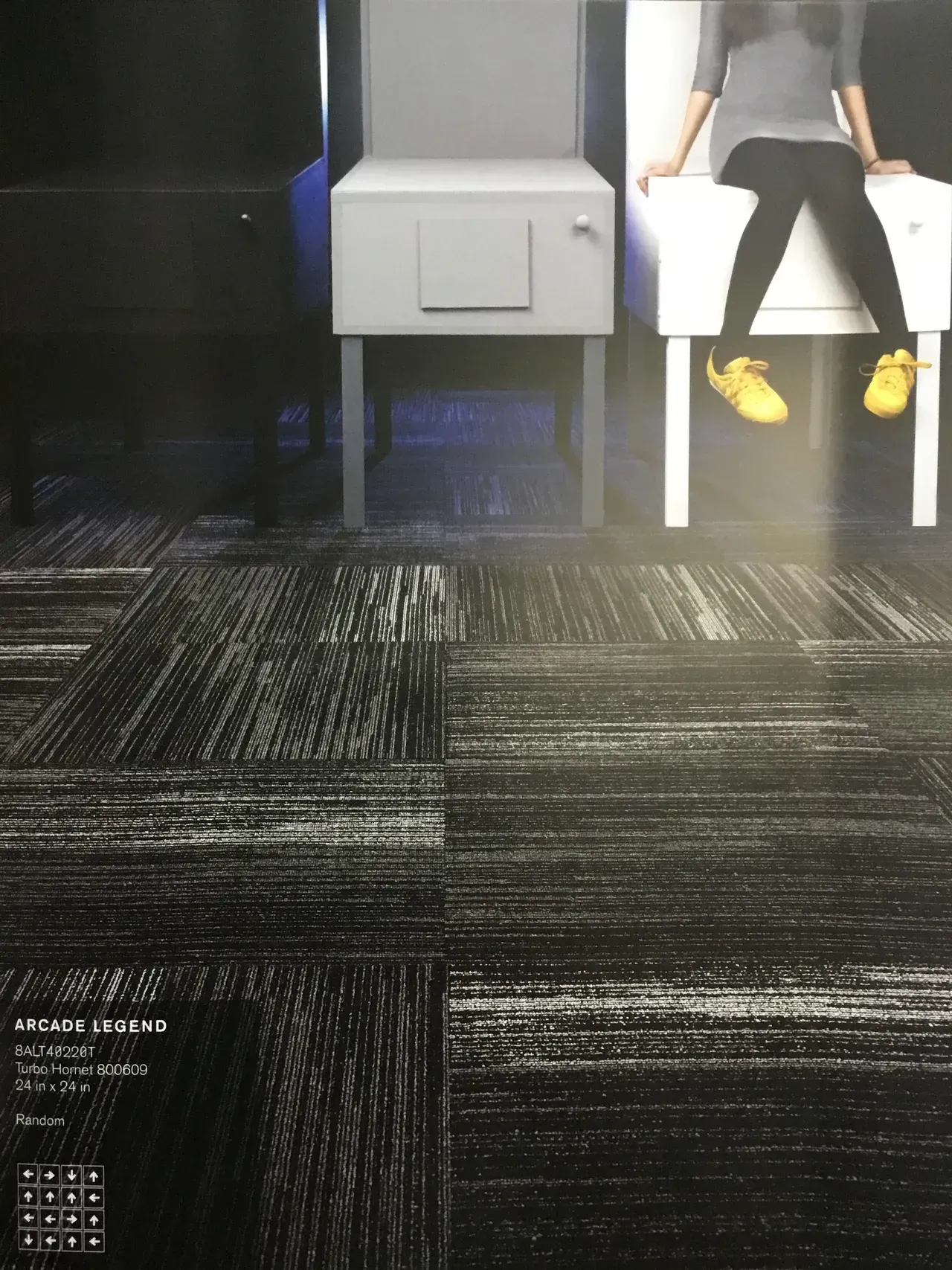 Bentley floor covering