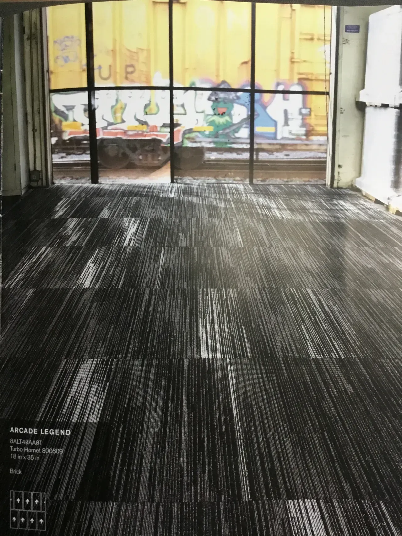 Bentley floor covering