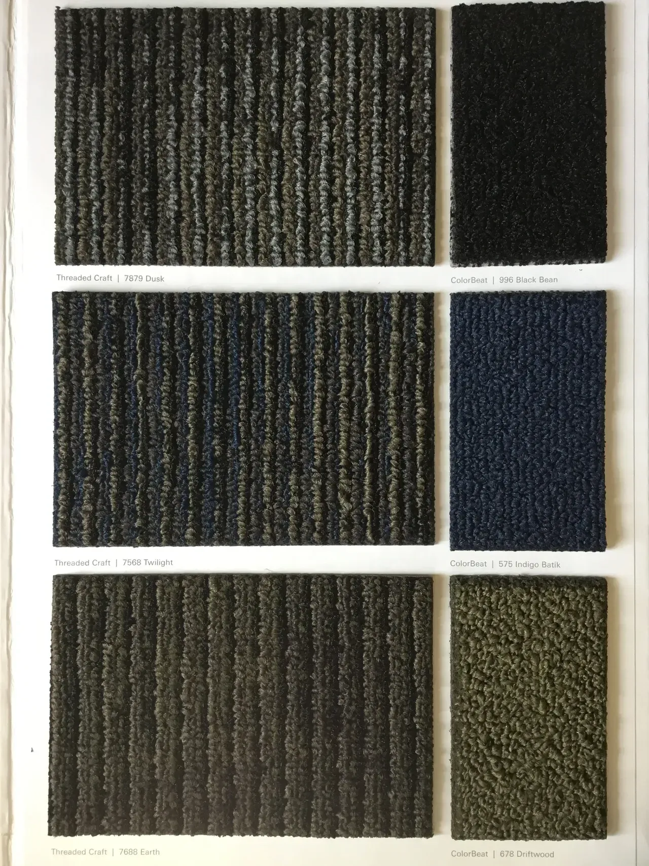Mohawk floor covering selection