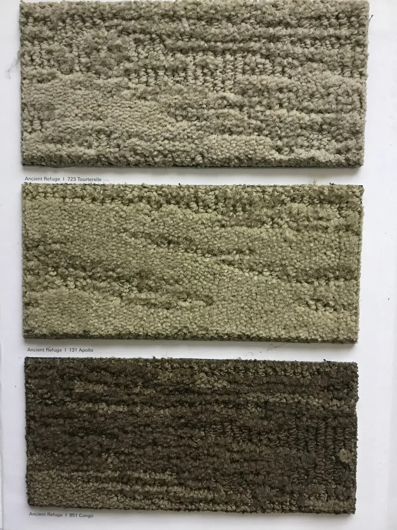 Mohawk floor covering selection