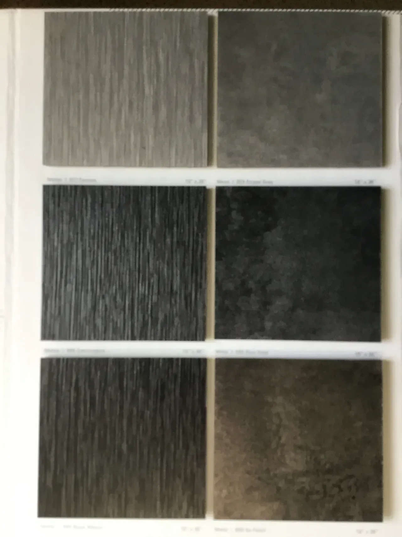 Mohawk floor covering selection