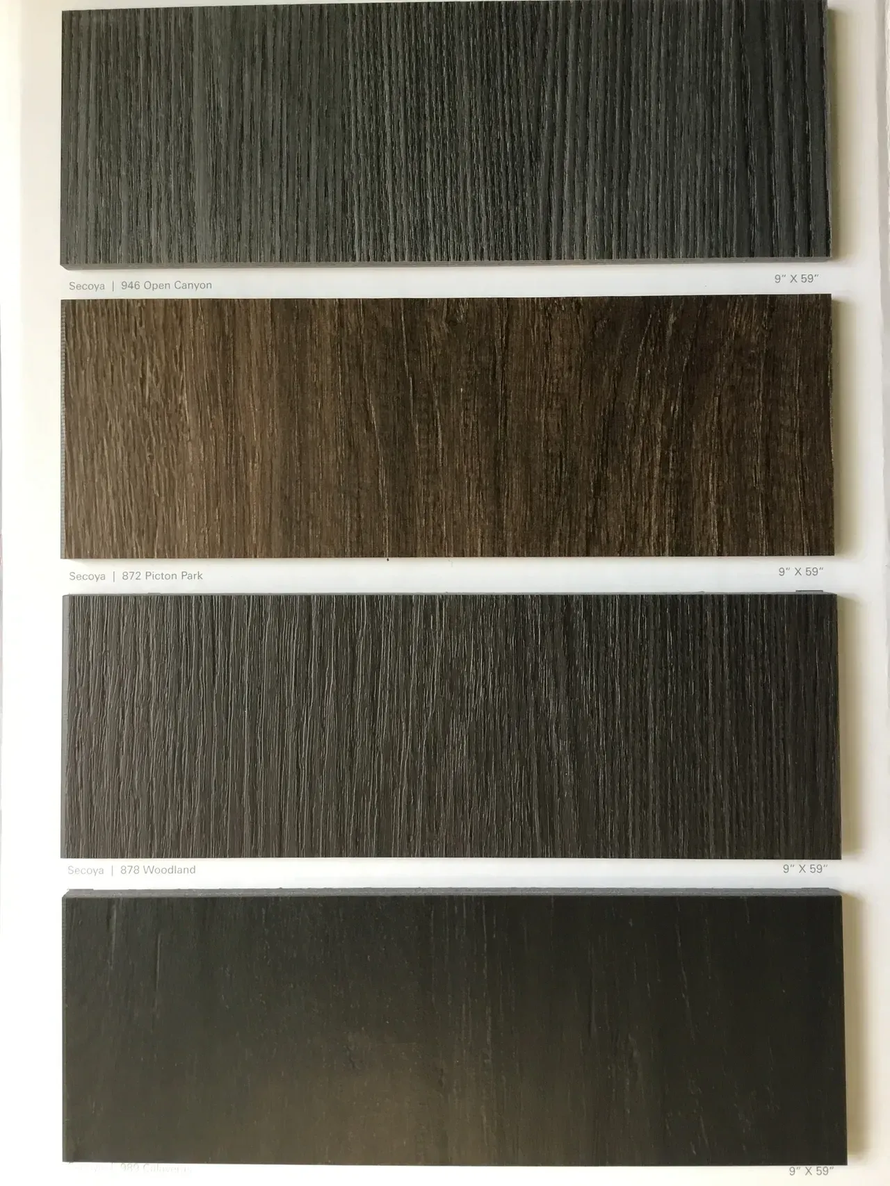 Mohawk floor covering selection