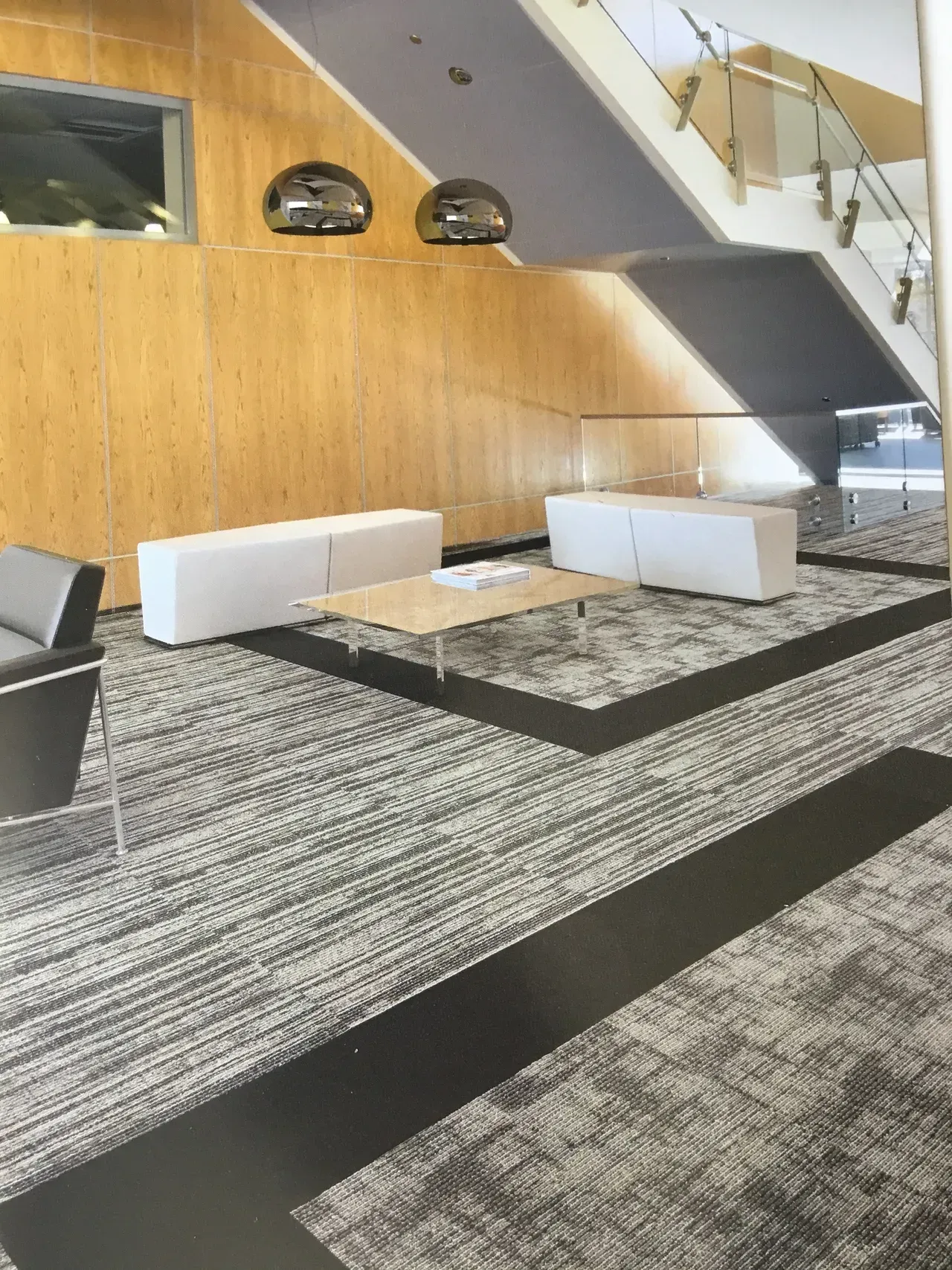 Mohawk floor covering selection