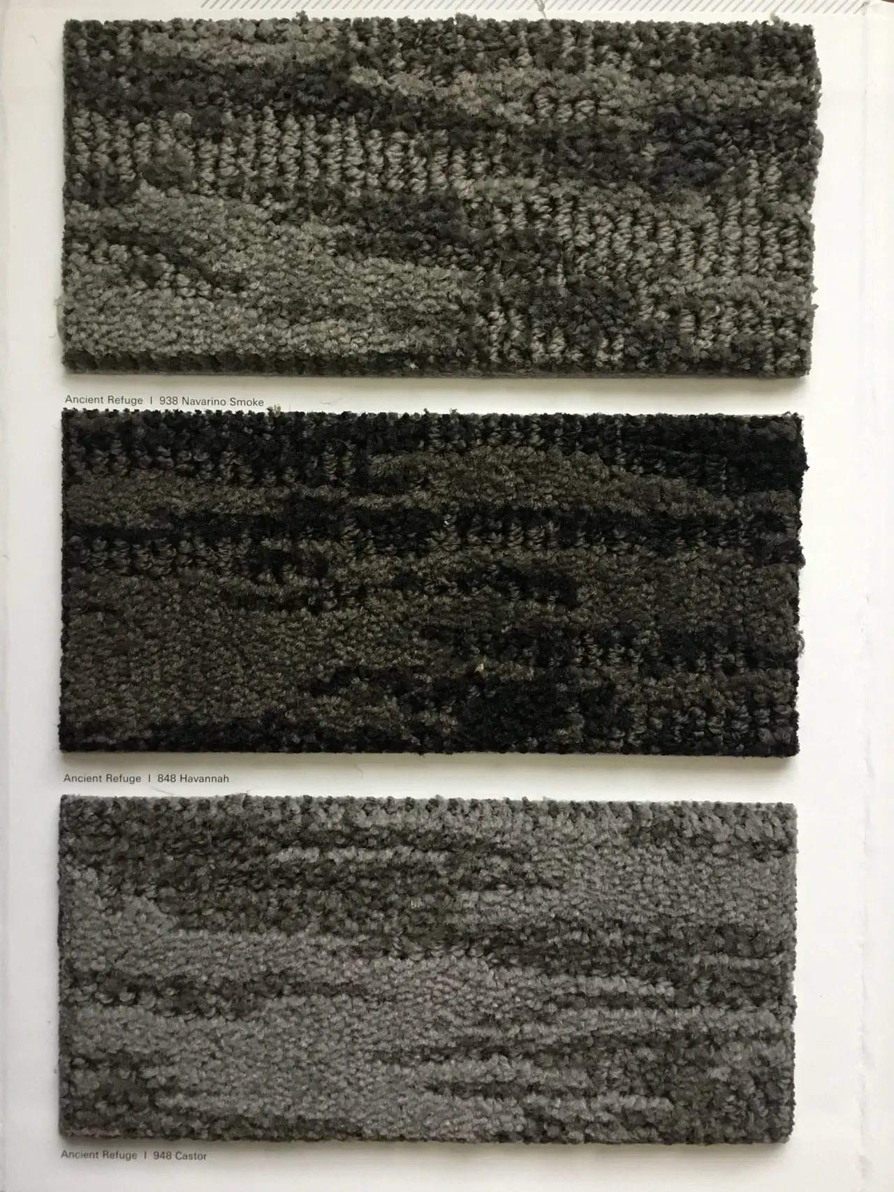 Mohawk floor covering selection