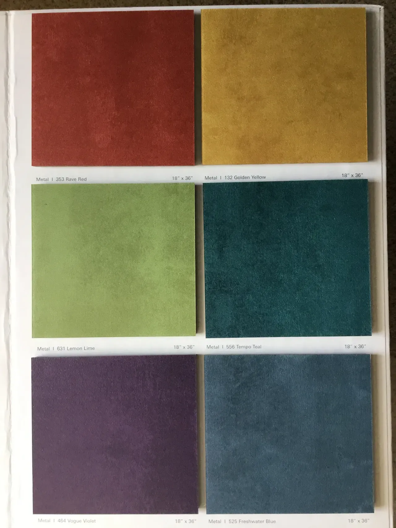 Mohawk floor covering selection