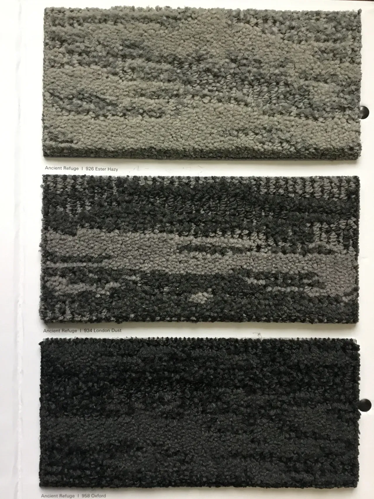 Mohawk floor covering selection