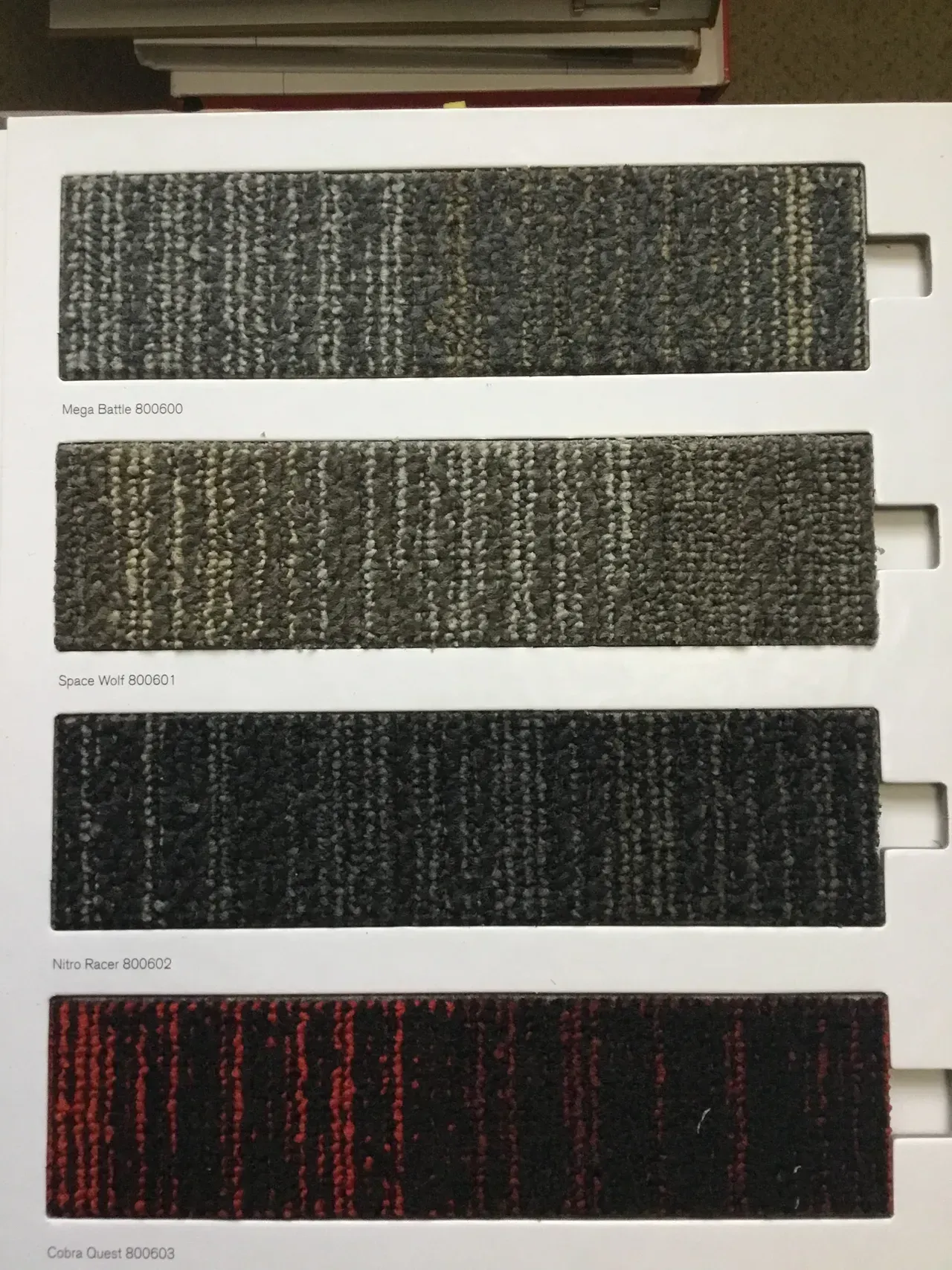 Bentley floor covering