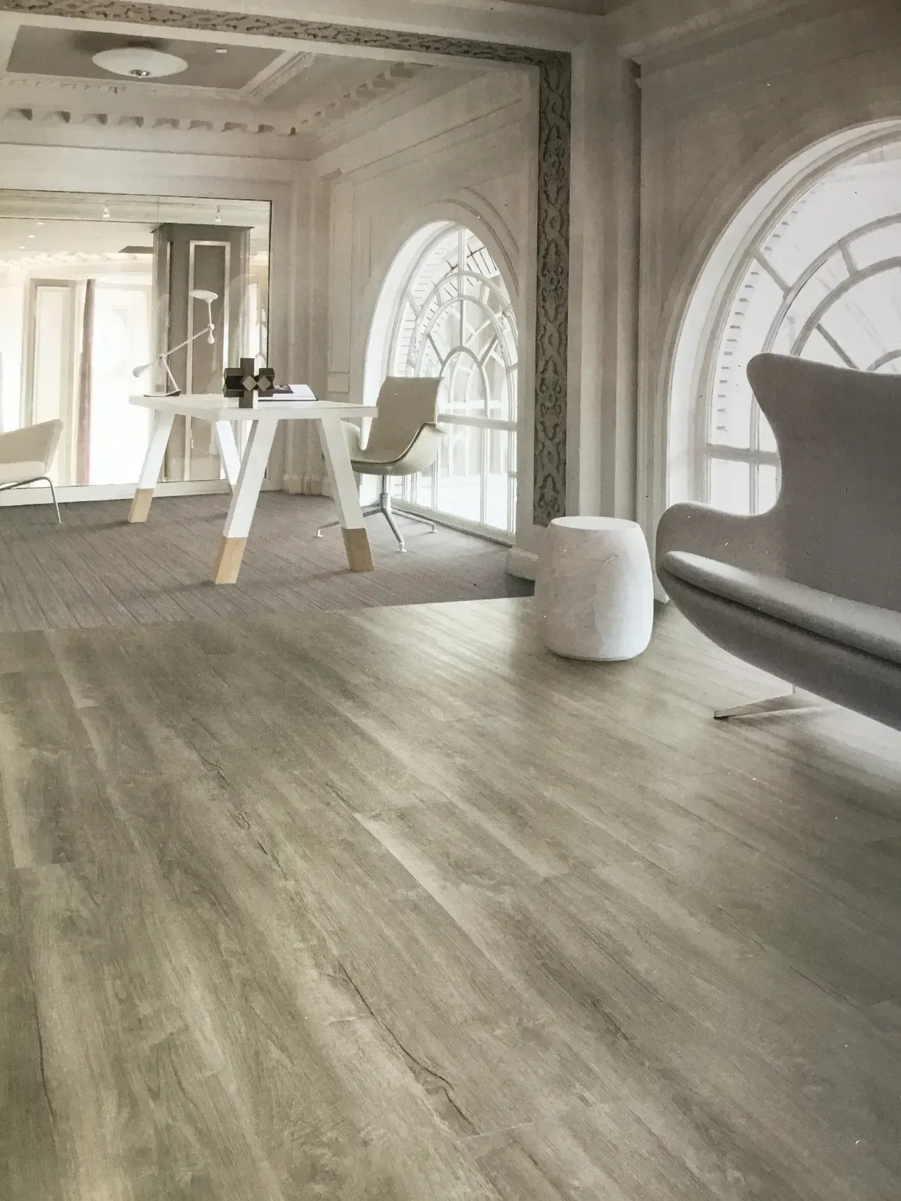 Mohawk floor covering selection