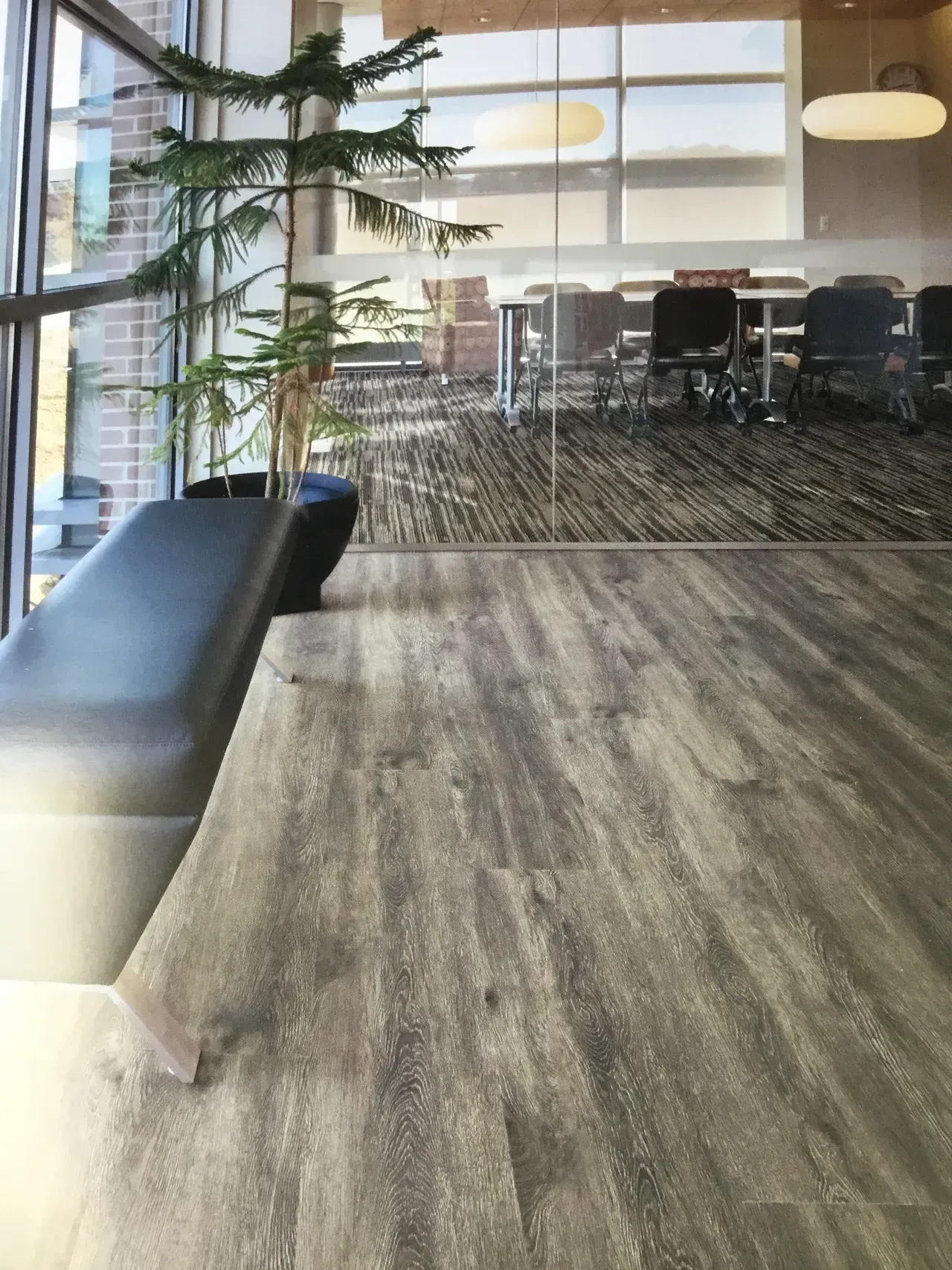 Mohawk floor covering selection