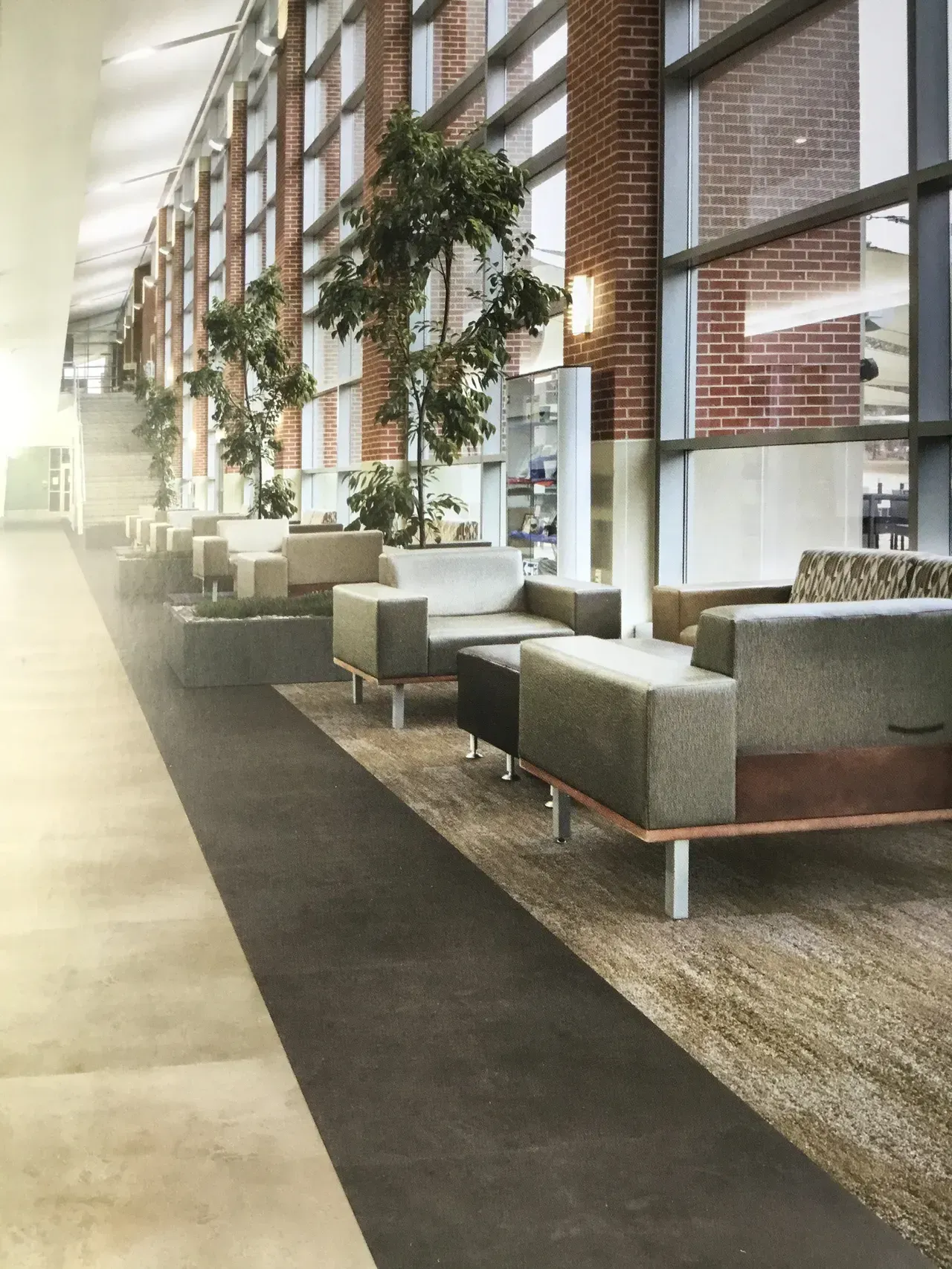 Mohawk floor covering selection