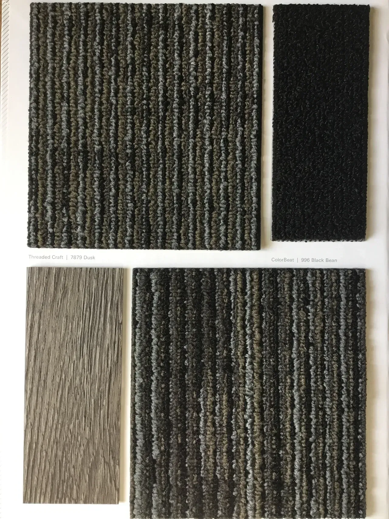 Mohawk floor covering selection