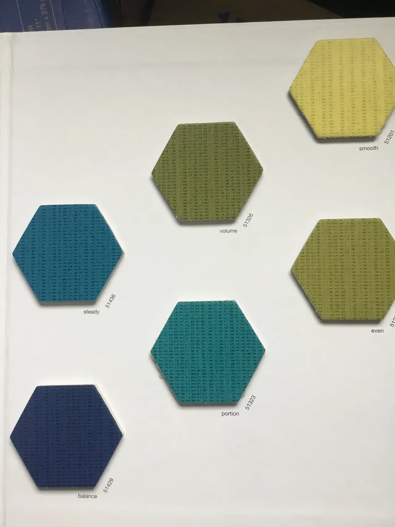 Shaw floor covering selection