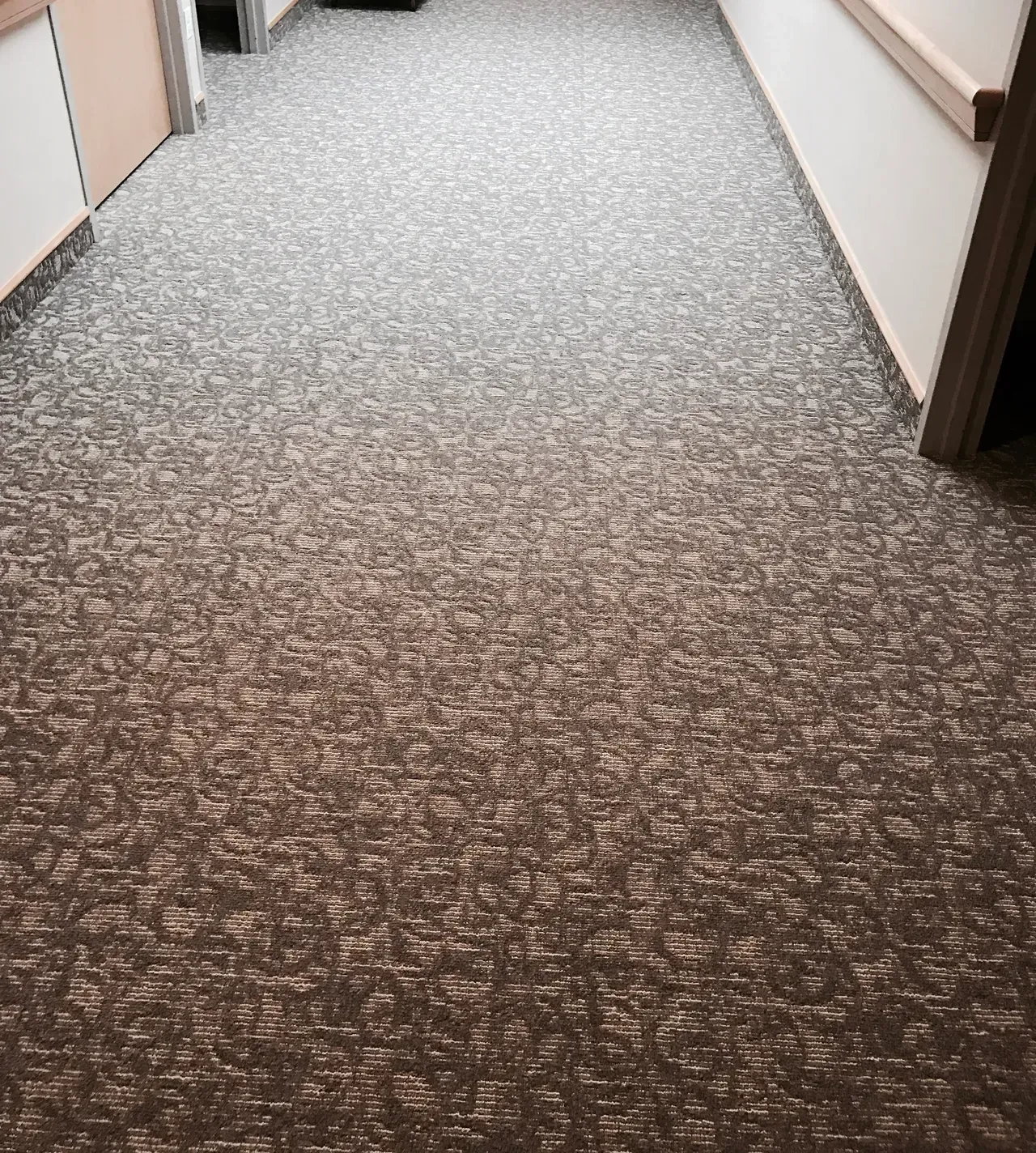 Previous projects floor coverings