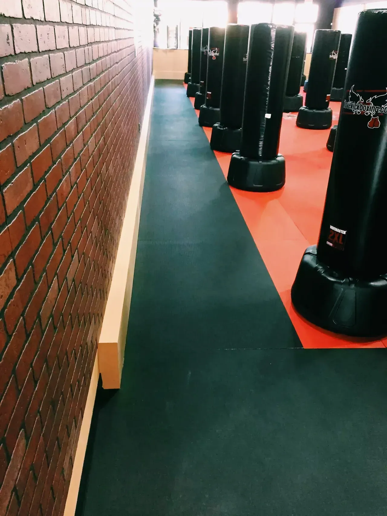 Previous projects floor coverings