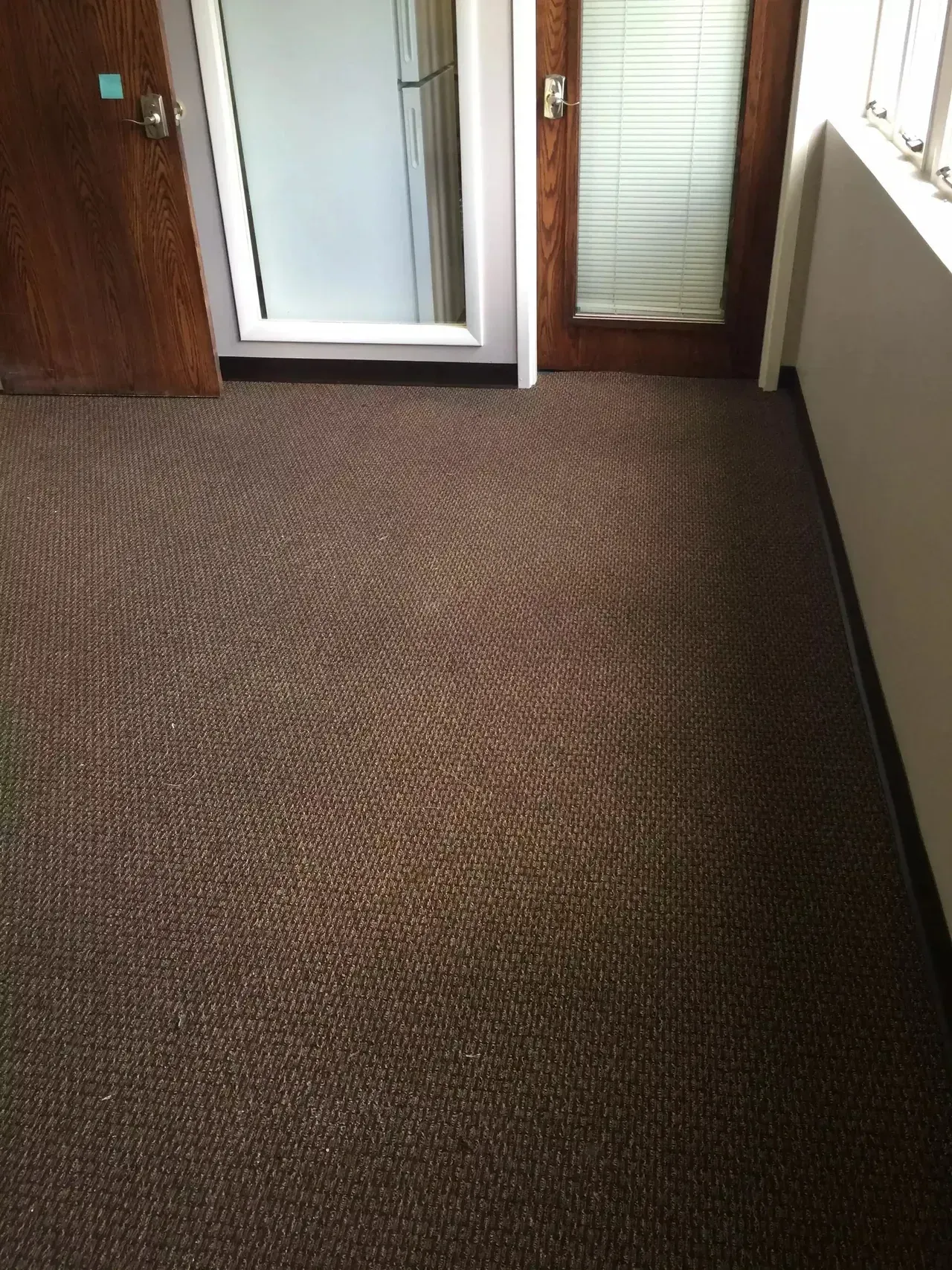 Previous projects floor coverings