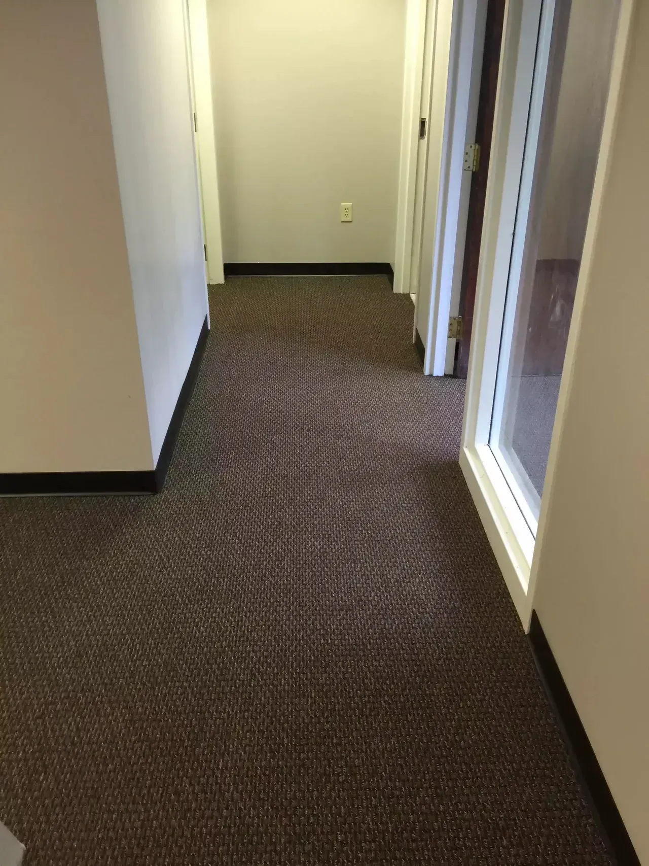 Previous projects floor coverings