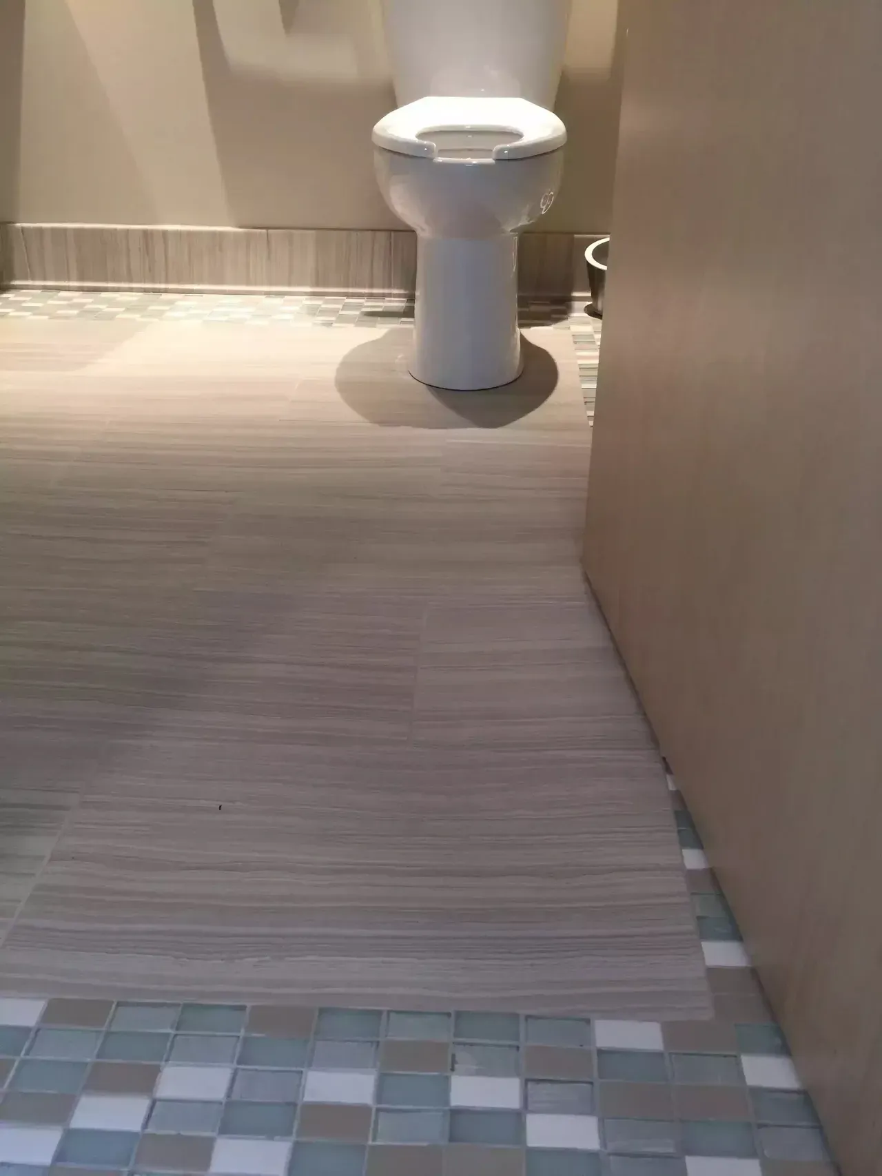 Previous projects floor coverings