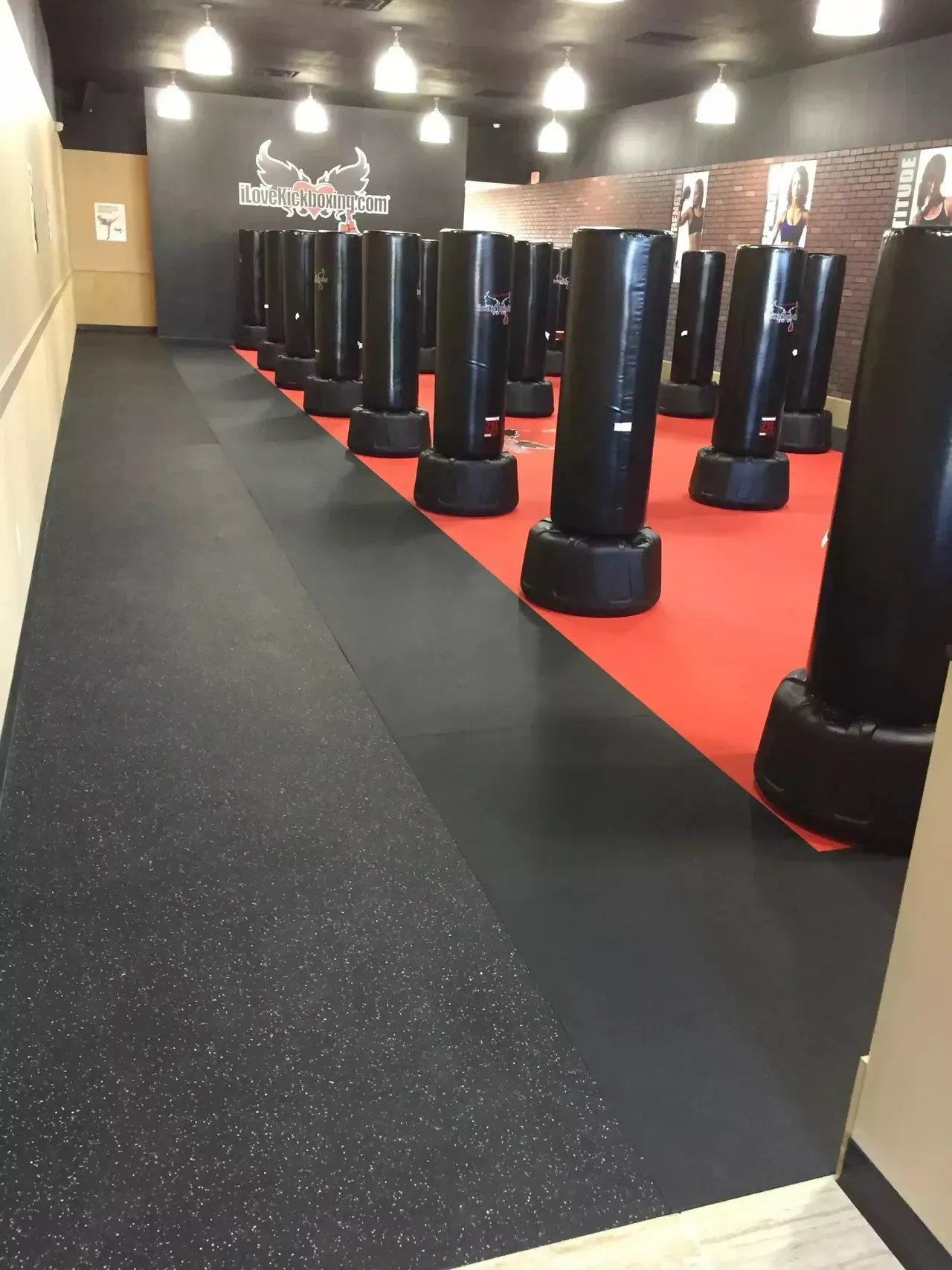 Previous projects floor coverings