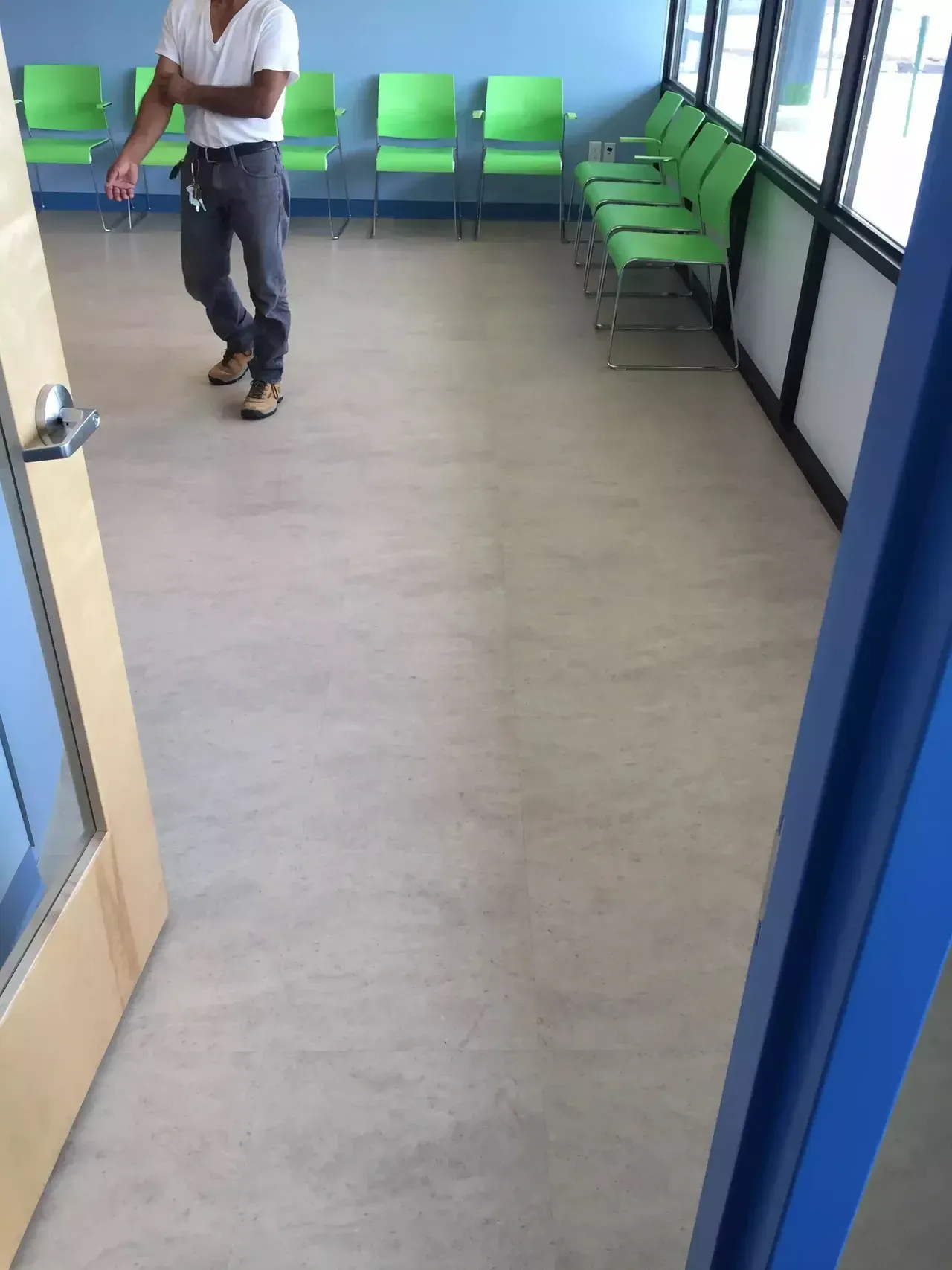 Previous projects floor coverings