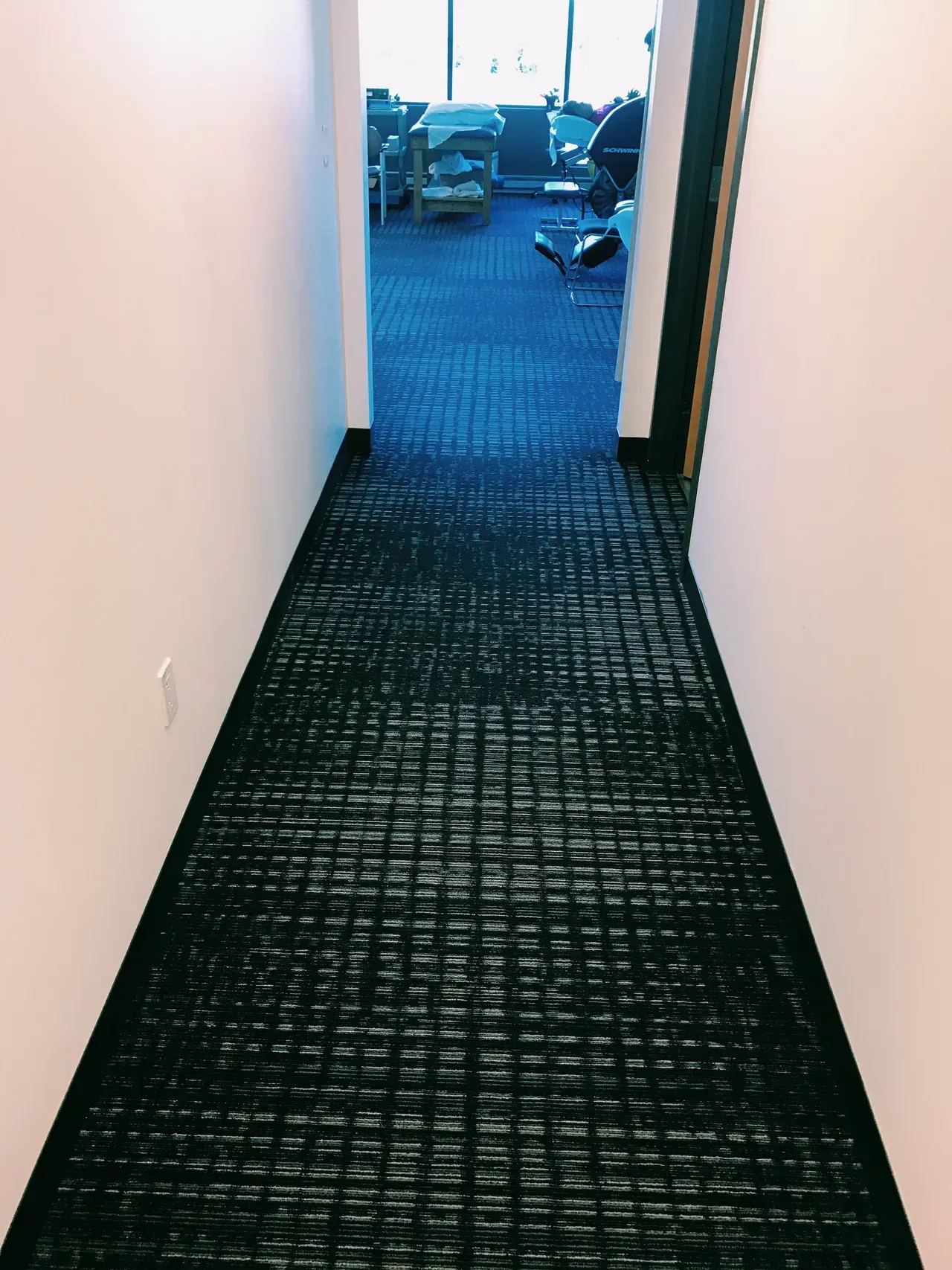 Previous projects floor coverings