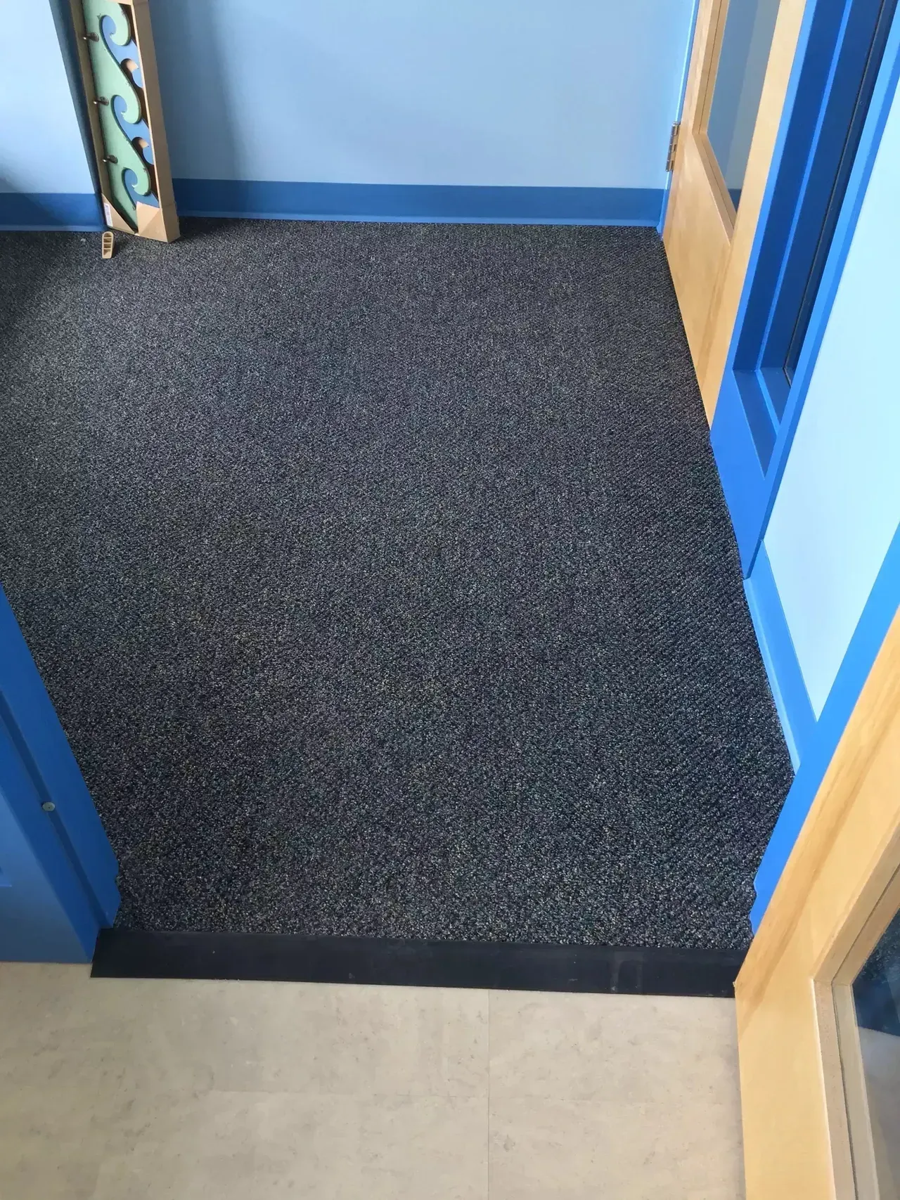 Previous projects floor coverings