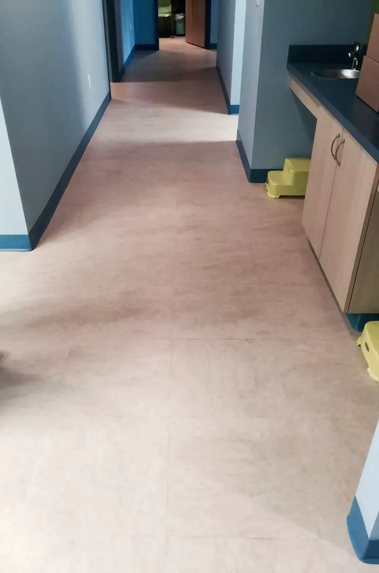 Previous projects floor coverings