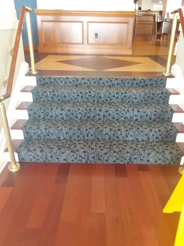 Previous projects floor coverings