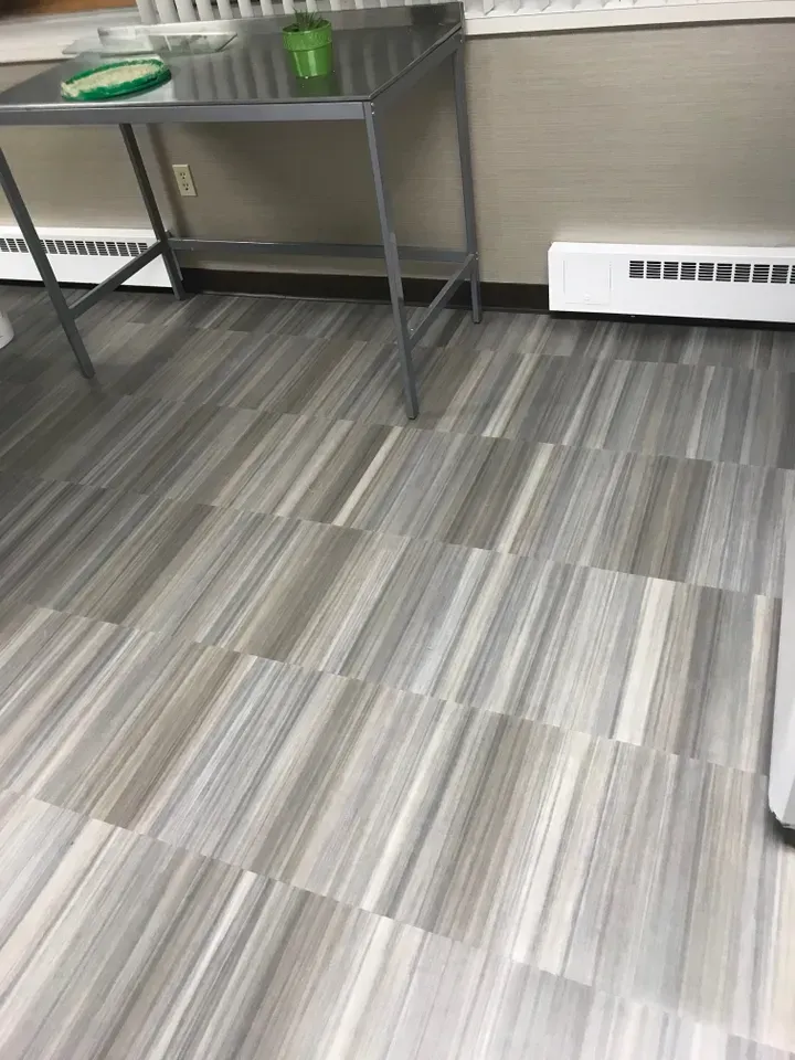 Previous projects floor coverings