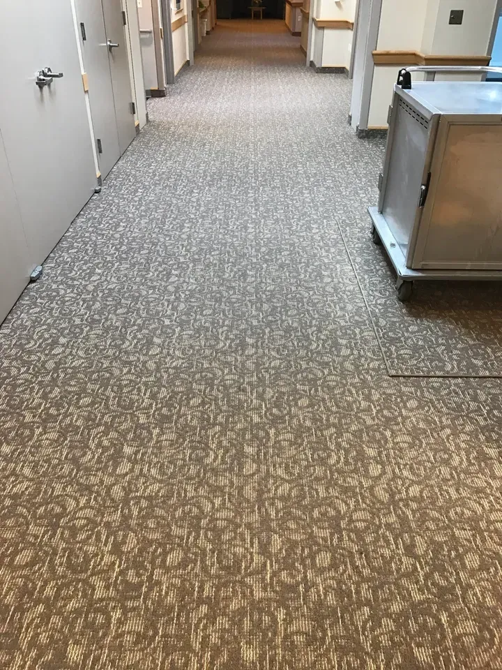 Previous projects floor coverings